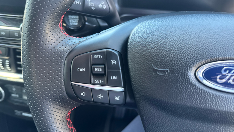 Ford Puma 1.0 EcoBoost Hybrid mHEV 155 ST-Line 5dr Petrol Hatchback